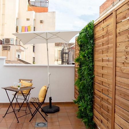 Apartmán Novam Loft Terrace Centro Màlaga Exteriér fotografie