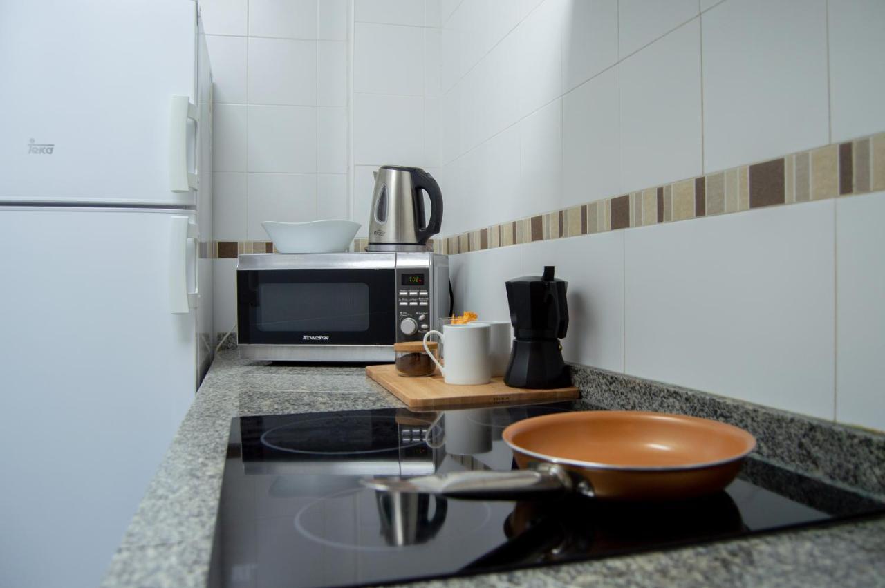 Apartmán Novam Loft Terrace Centro Màlaga Exteriér fotografie