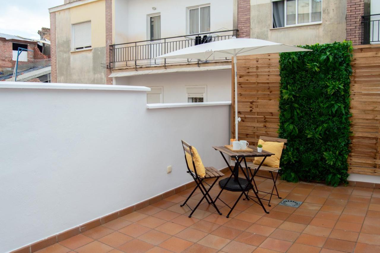 Apartmán Novam Loft Terrace Centro Màlaga Exteriér fotografie