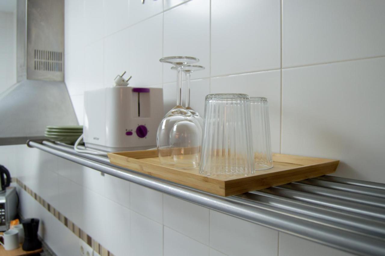 Apartmán Novam Loft Terrace Centro Màlaga Exteriér fotografie