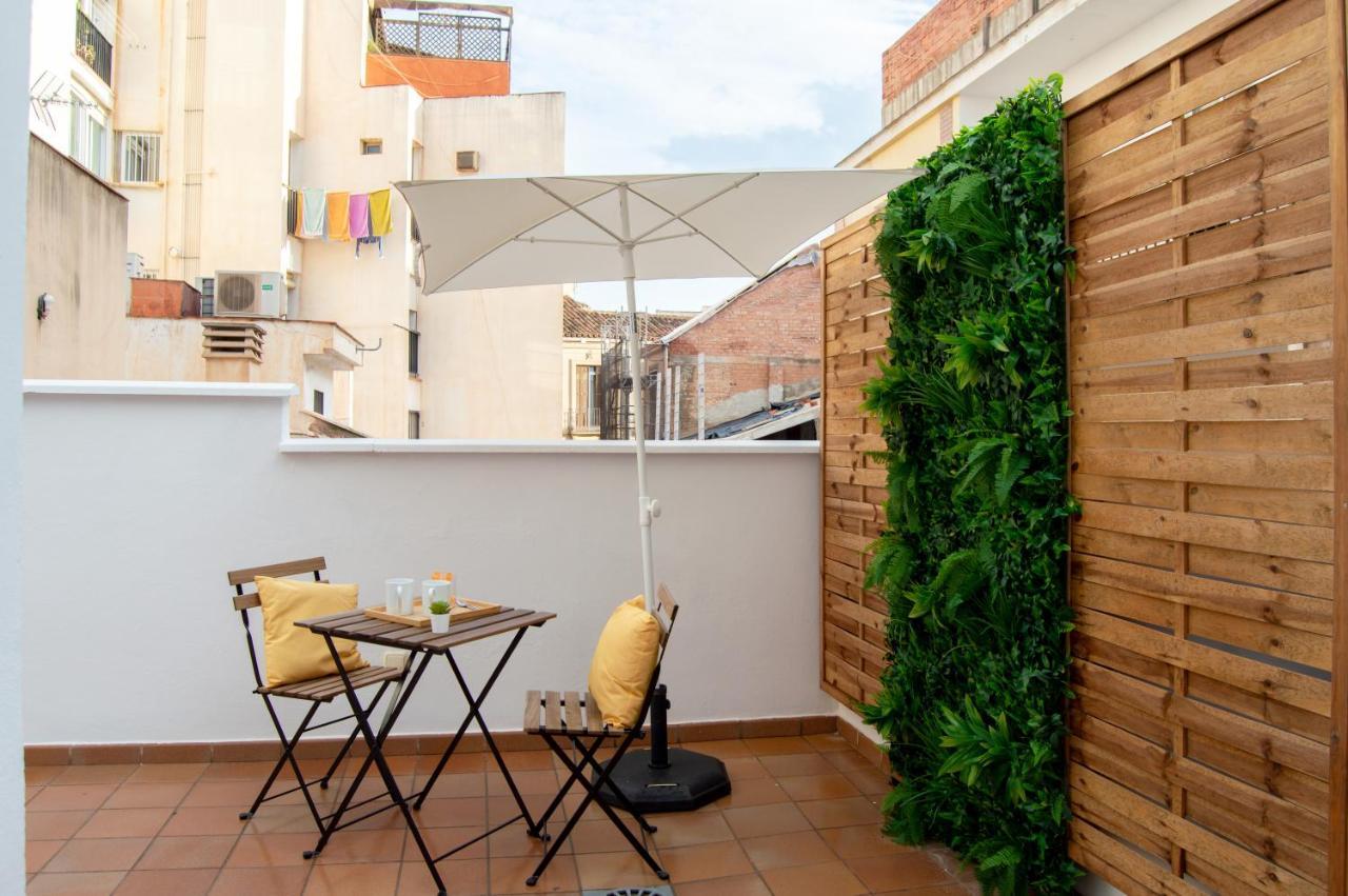 Apartmán Novam Loft Terrace Centro Màlaga Exteriér fotografie