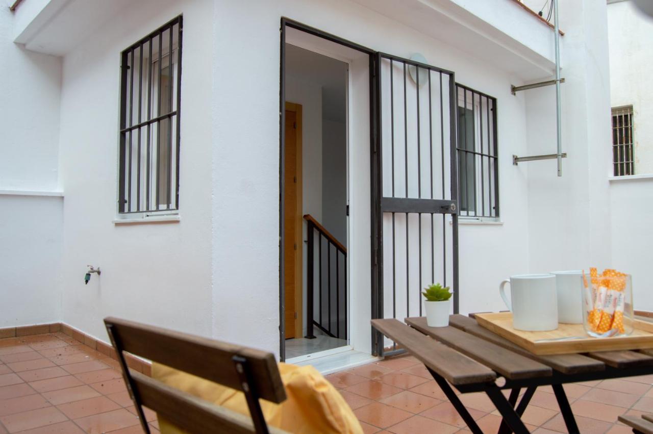 Apartmán Novam Loft Terrace Centro Màlaga Exteriér fotografie