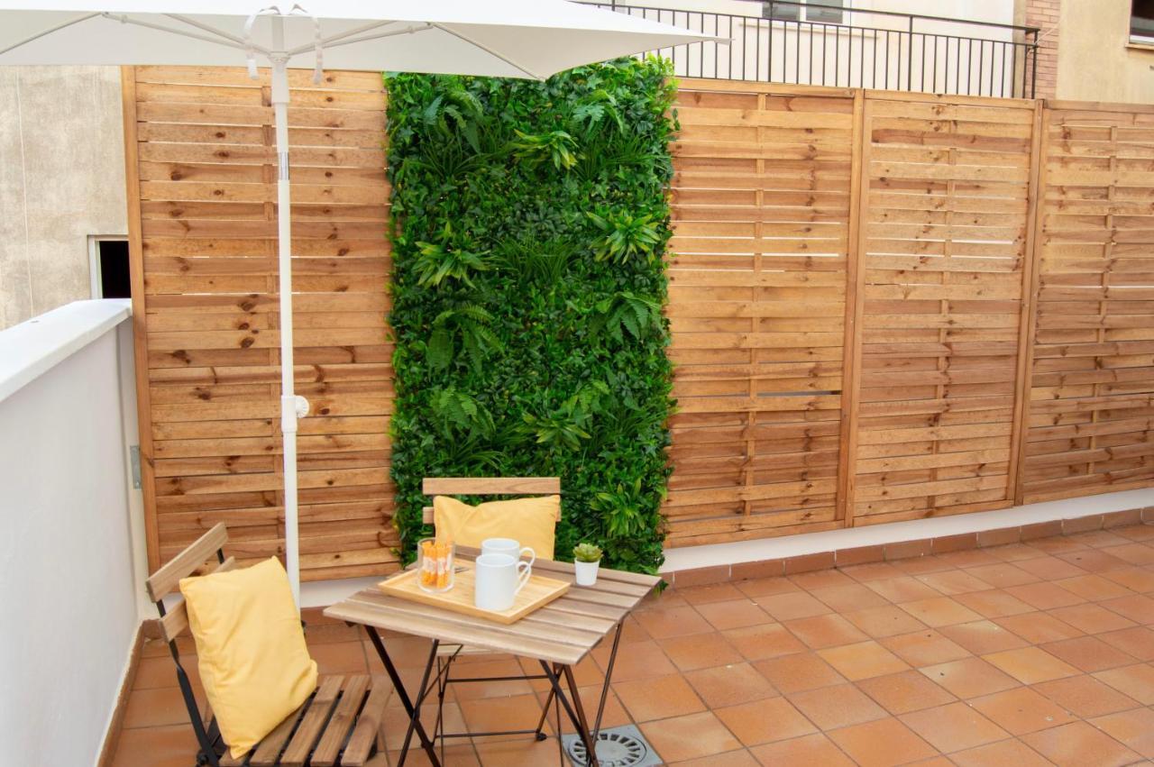 Apartmán Novam Loft Terrace Centro Màlaga Exteriér fotografie