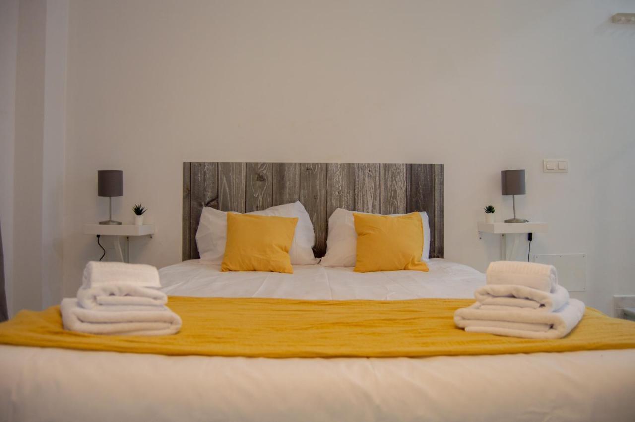 Apartmán Novam Loft Terrace Centro Màlaga Exteriér fotografie