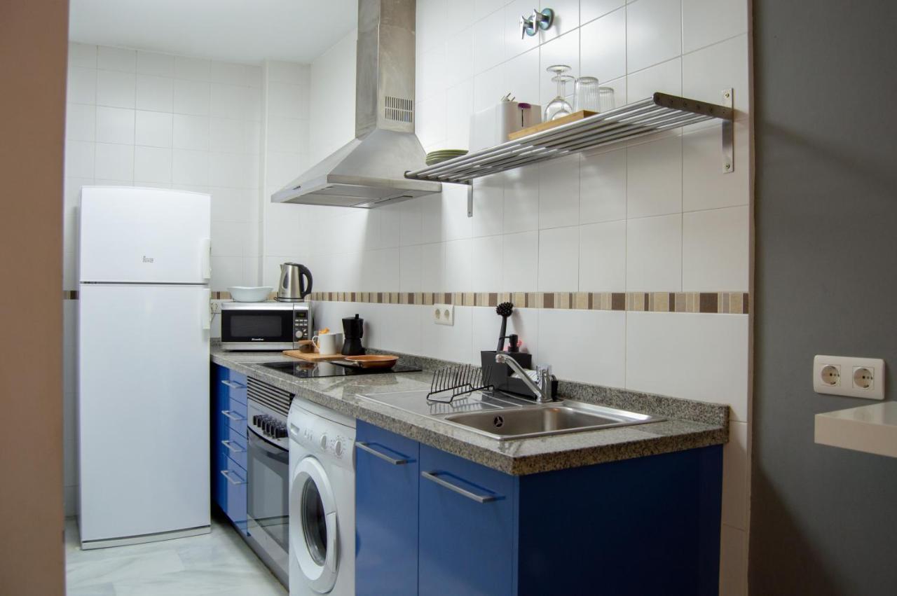 Apartmán Novam Loft Terrace Centro Màlaga Exteriér fotografie