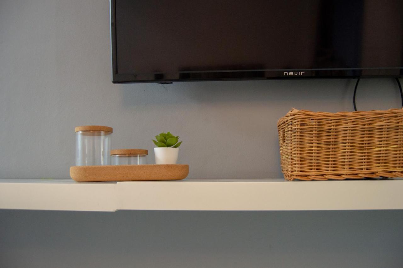 Apartmán Novam Loft Terrace Centro Màlaga Exteriér fotografie