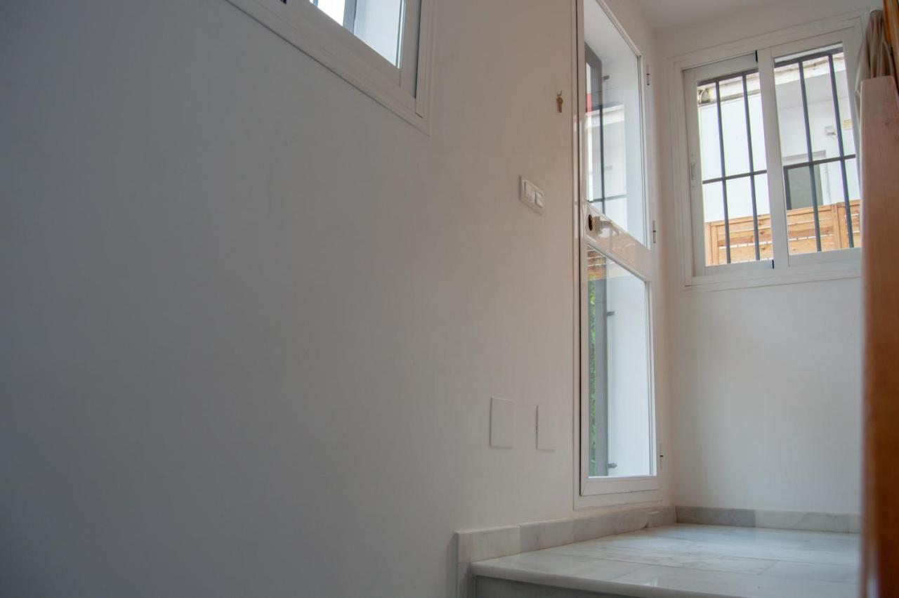 Apartmán Novam Loft Terrace Centro Màlaga Exteriér fotografie