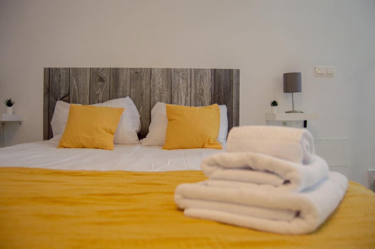 Apartmán Novam Loft Terrace Centro Màlaga Exteriér fotografie