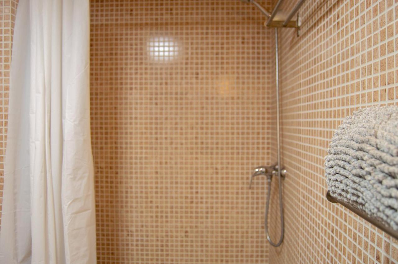Apartmán Novam Loft Terrace Centro Màlaga Exteriér fotografie