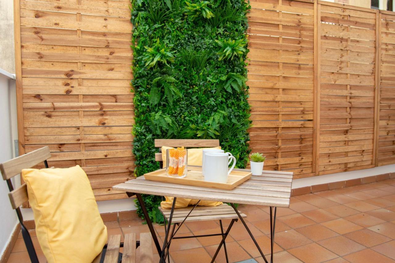 Apartmán Novam Loft Terrace Centro Màlaga Exteriér fotografie