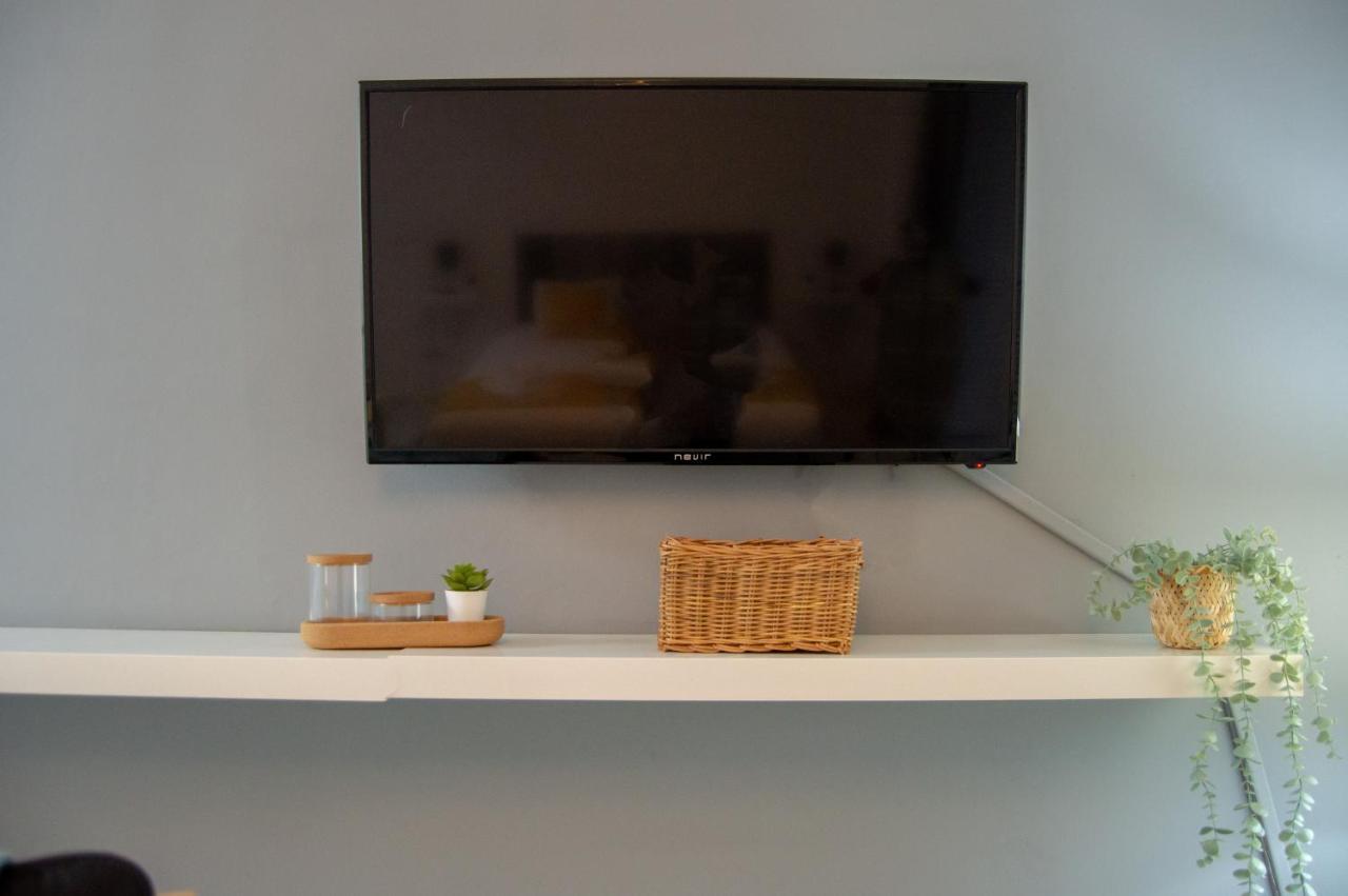 Apartmán Novam Loft Terrace Centro Màlaga Exteriér fotografie