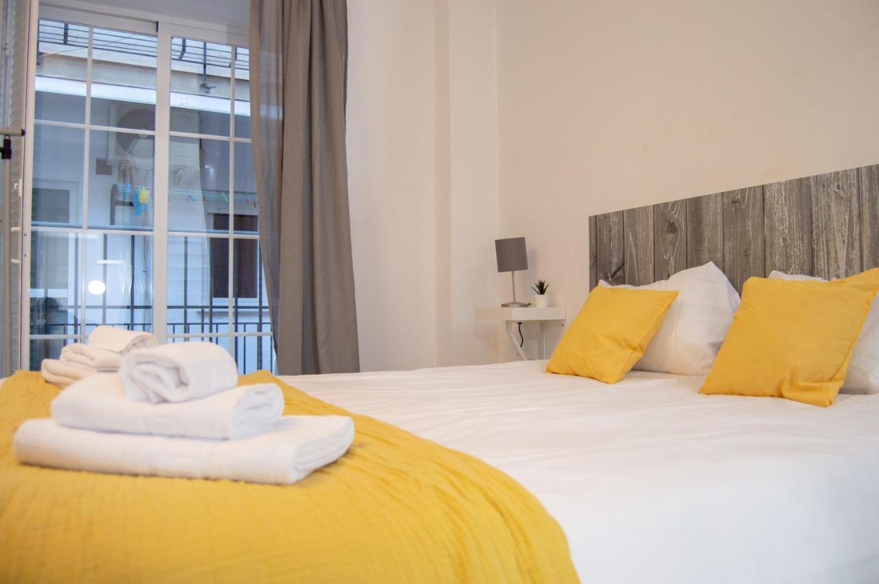 Apartmán Novam Loft Terrace Centro Màlaga Exteriér fotografie