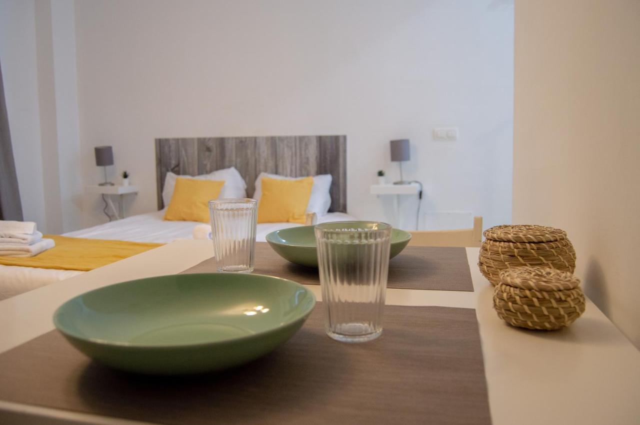 Apartmán Novam Loft Terrace Centro Màlaga Exteriér fotografie