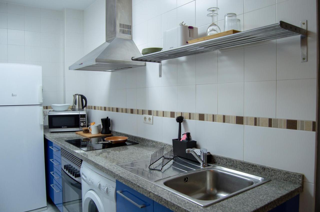 Apartmán Novam Loft Terrace Centro Màlaga Exteriér fotografie